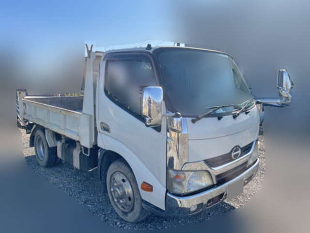 日野デュトロダンプ小型（2t・3t）[写真03]