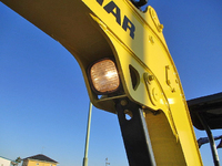 ヤンマーミニユンボ（ミニバックホー）[写真14]