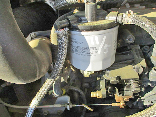 ヤンマーミニユンボ（ミニバックホー）[写真08]