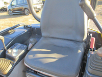 ヤンマーミニユンボ（ミニバックホー）[写真09]