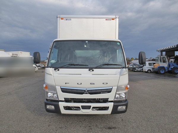 三菱ふそうキャンターアルミバン小型（2t・3t）[写真03]