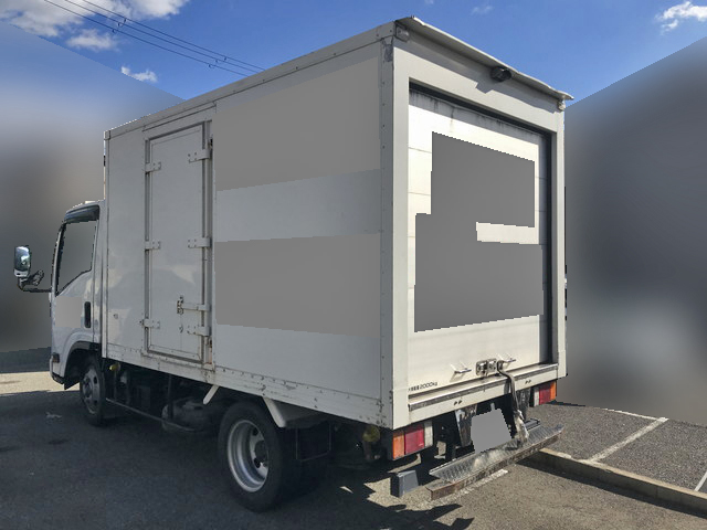 いすゞエルフパネルバン小型（2t・3t）[写真02]