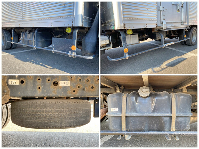 いすゞエルフアルミバン小型（2t・3t）[写真21]