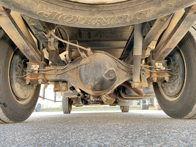 いすゞエルフアルミバン小型（2t・3t）[写真25]