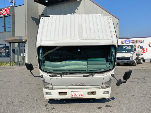 いすゞエルフアルミバン小型（2t・3t）[写真09]