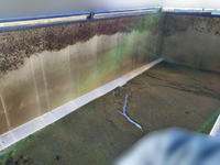 三菱ふそうスーパーグレート深ダンプ（土砂禁ダンプ）大型（10t）[写真10]