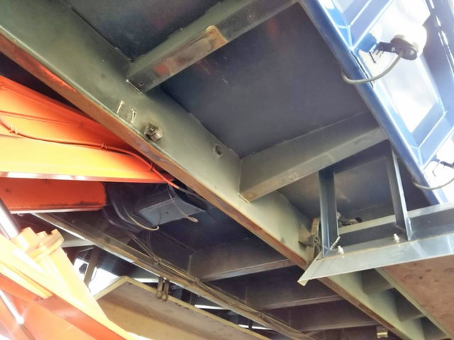 三菱ふそうスーパーグレート深ダンプ（土砂禁ダンプ）大型（10t）[写真14]