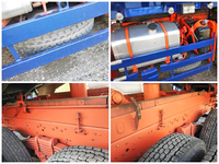 三菱ふそうスーパーグレート深ダンプ（土砂禁ダンプ）大型（10t）[写真20]