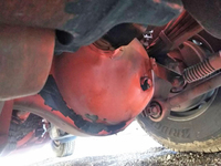 三菱ふそうスーパーグレート深ダンプ（土砂禁ダンプ）大型（10t）[写真22]