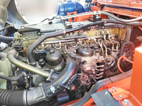 三菱ふそうスーパーグレート深ダンプ（土砂禁ダンプ）大型（10t）[写真24]