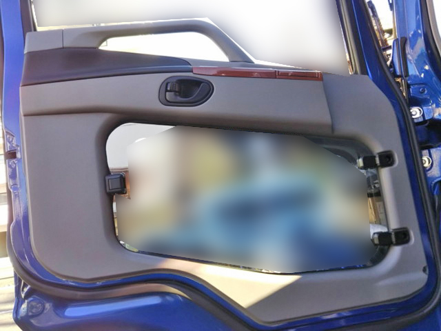 三菱ふそうスーパーグレート深ダンプ（土砂禁ダンプ）大型（10t）[写真25]