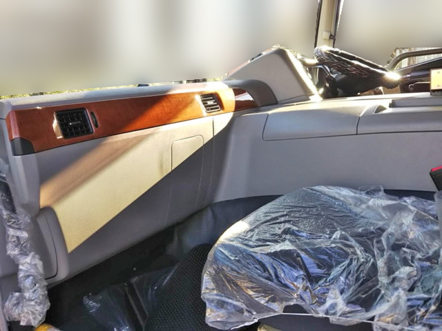 三菱ふそうスーパーグレート深ダンプ（土砂禁ダンプ）大型（10t）[写真27]