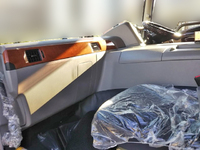 三菱ふそうスーパーグレート深ダンプ（土砂禁ダンプ）大型（10t）[写真27]