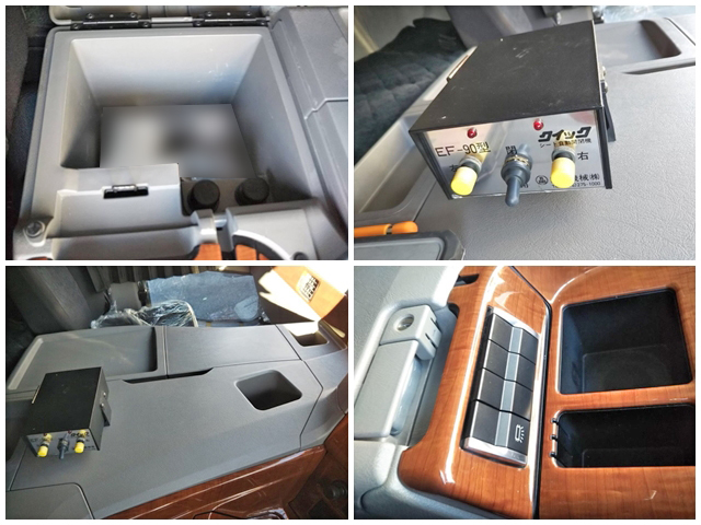 三菱ふそうスーパーグレート深ダンプ（土砂禁ダンプ）大型（10t）[写真33]