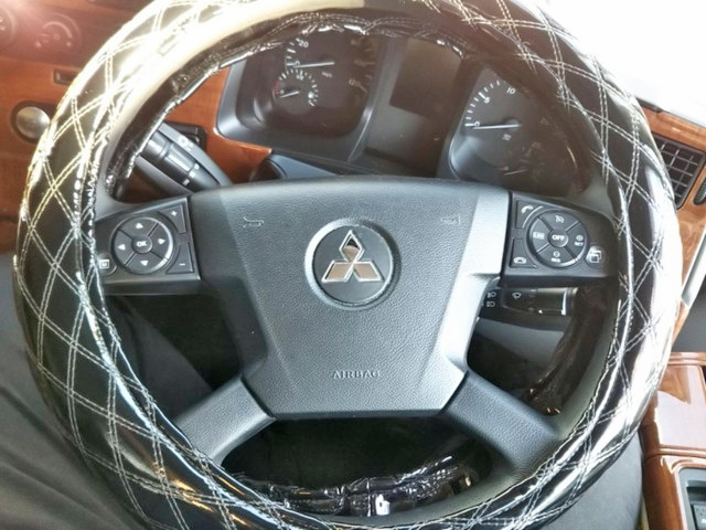 三菱ふそうスーパーグレート深ダンプ（土砂禁ダンプ）大型（10t）[写真34]