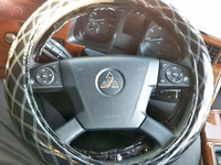 三菱ふそうスーパーグレート深ダンプ（土砂禁ダンプ）大型（10t）[写真34]