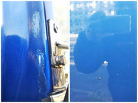 三菱ふそうスーパーグレート深ダンプ（土砂禁ダンプ）大型（10t）[写真38]