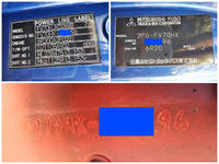 三菱ふそうスーパーグレート深ダンプ（土砂禁ダンプ）大型（10t）[写真39]