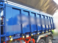 三菱ふそうスーパーグレート深ダンプ（土砂禁ダンプ）大型（10t）[写真07]