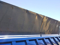 三菱ふそうスーパーグレート深ダンプ（土砂禁ダンプ）大型（10t）[写真08]