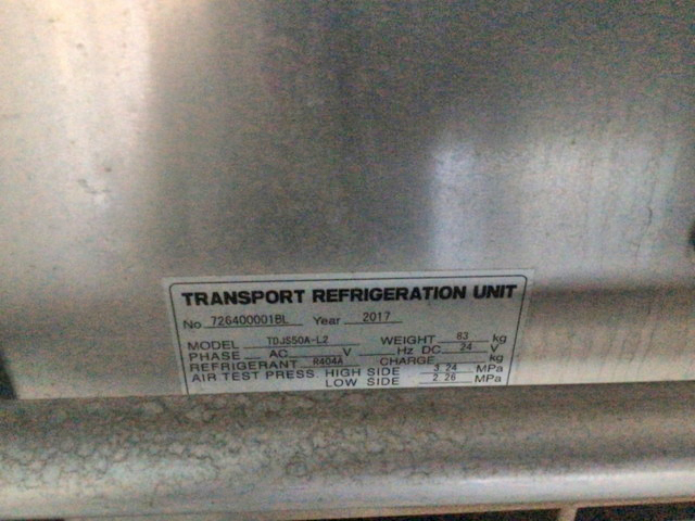 日野レンジャー冷凍車（冷蔵車）中型（4t）[写真14]