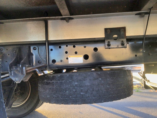 日野レンジャー冷凍車（冷蔵車）中型（4t）[写真23]