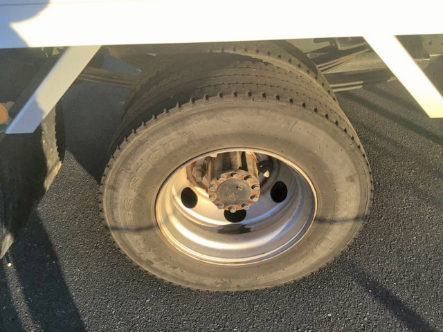 日野レンジャー冷凍車（冷蔵車）中型（4t）[写真26]