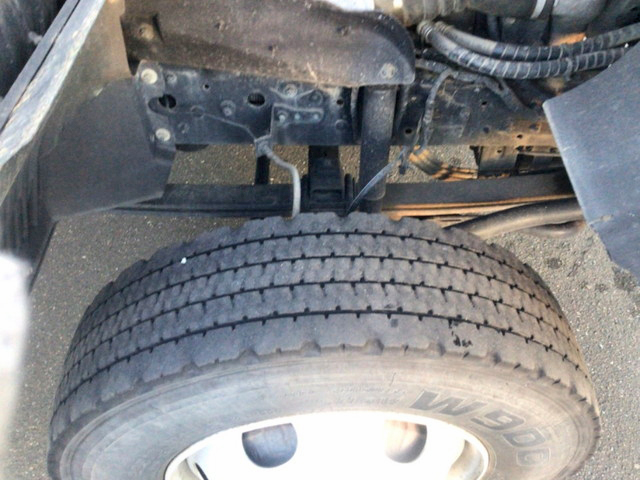 日野レンジャー冷凍車（冷蔵車）中型（4t）[写真27]