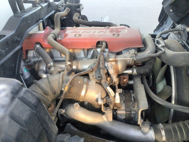 日野レンジャー冷凍車（冷蔵車）中型（4t）[写真29]