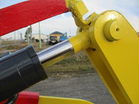 ヤンマータイヤショベル（ホイルローダー）[写真10]