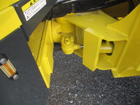 ヤンマータイヤショベル（ホイルローダー）[写真13]