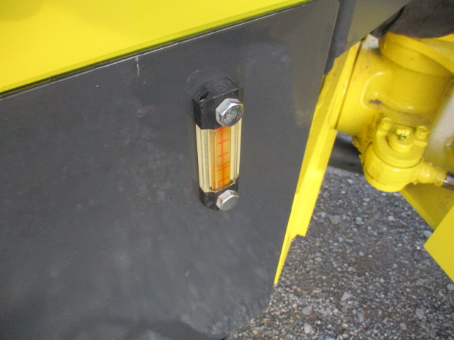 ヤンマータイヤショベル（ホイルローダー）[写真14]