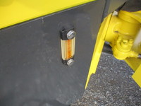 ヤンマータイヤショベル（ホイルローダー）[写真14]