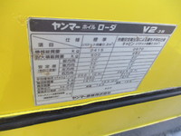 ヤンマータイヤショベル（ホイルローダー）[写真15]