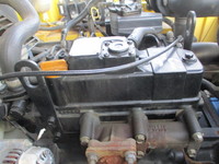 ヤンマータイヤショベル（ホイルローダー）[写真21]