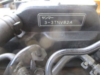 ヤンマータイヤショベル（ホイルローダー）[写真23]