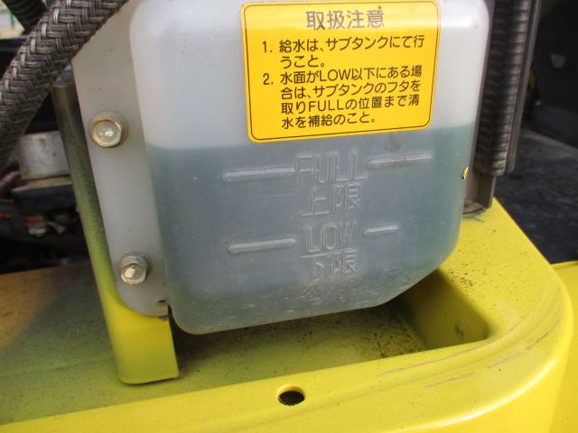 ヤンマータイヤショベル（ホイルローダー）[写真24]