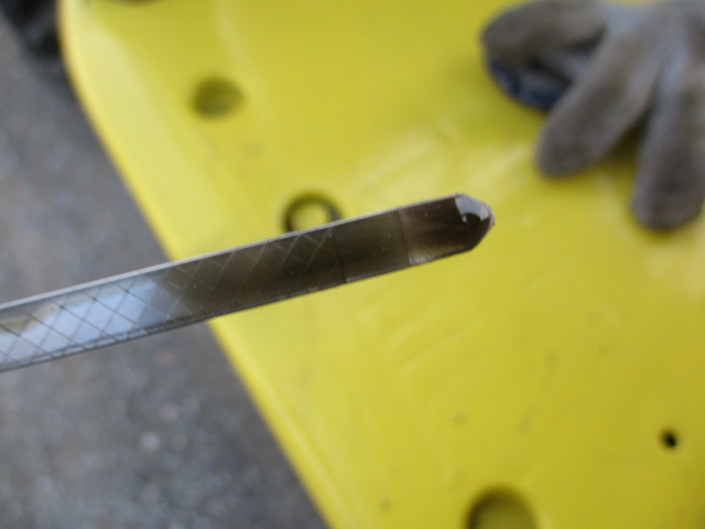 ヤンマータイヤショベル（ホイルローダー）[写真25]