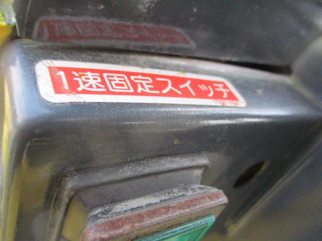 ヤンマータイヤショベル（ホイルローダー）[写真26]