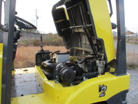 ヤンマータイヤショベル（ホイルローダー）[写真27]