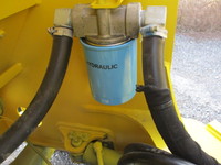 ヤンマータイヤショベル（ホイルローダー）[写真28]