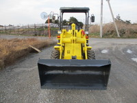 ヤンマータイヤショベル（ホイルローダー）[写真03]