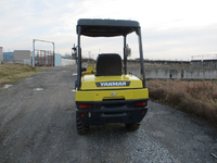 ヤンマータイヤショベル（ホイルローダー）[写真05]