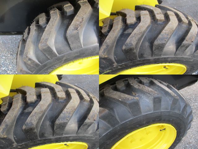 ヤンマータイヤショベル（ホイルローダー）[写真07]