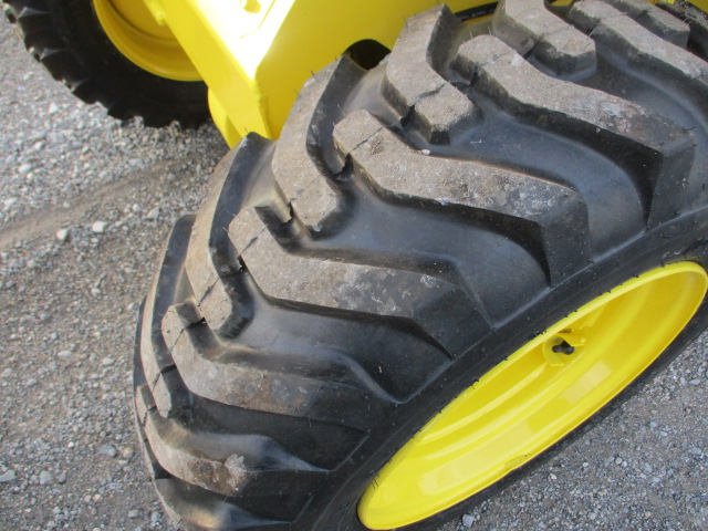ヤンマータイヤショベル（ホイルローダー）[写真08]