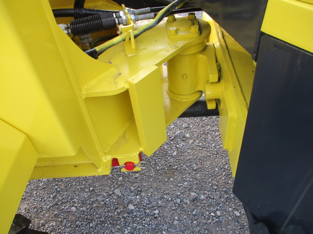 ヤンマータイヤショベル（ホイルローダー）[写真09]