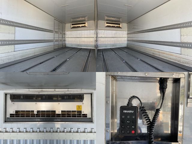 いすゞフォワード冷凍車（冷蔵車）中型（4t）[写真15]