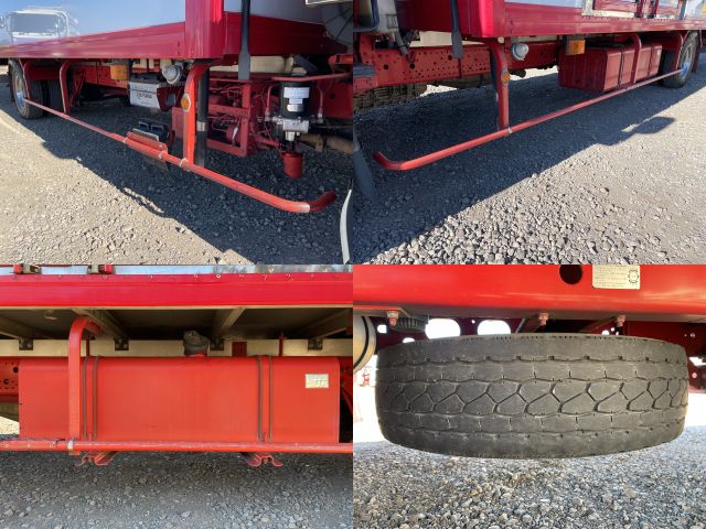 いすゞフォワード冷凍車（冷蔵車）中型（4t）[写真19]