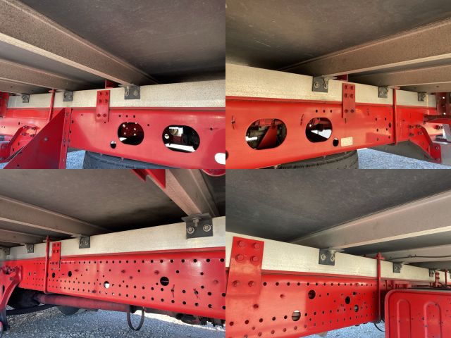 いすゞフォワード冷凍車（冷蔵車）中型（4t）[写真20]