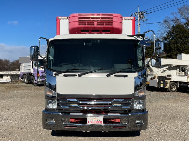 いすゞフォワード冷凍車（冷蔵車）中型（4t）[写真07]